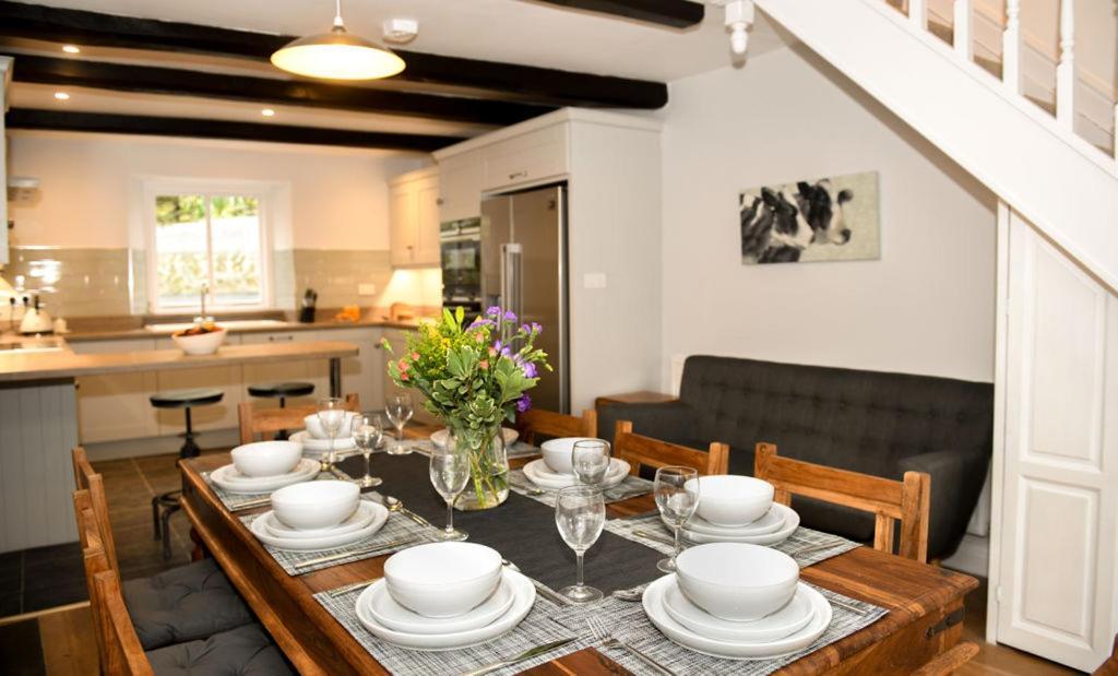 Sawmill Cottage, Coniston Water Екстериор снимка