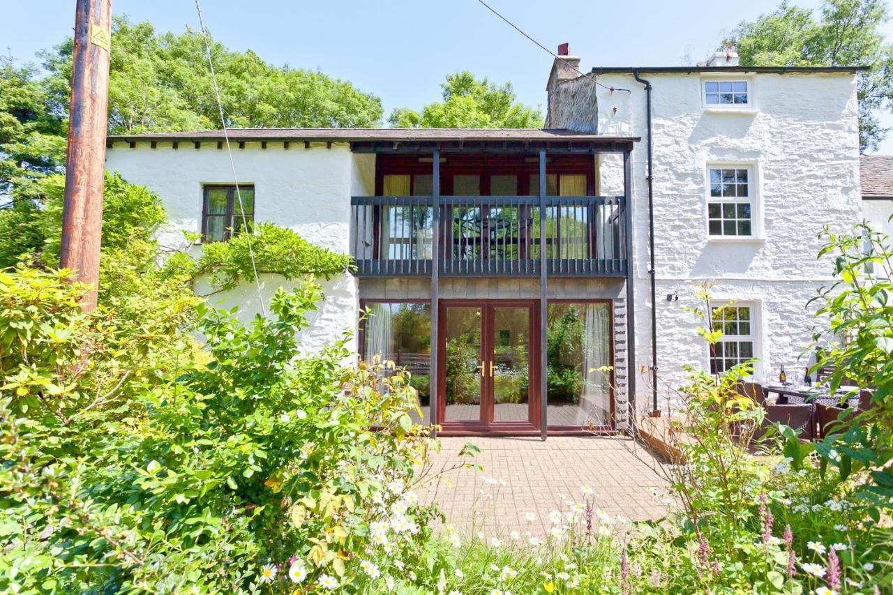 Sawmill Cottage, Coniston Water Екстериор снимка