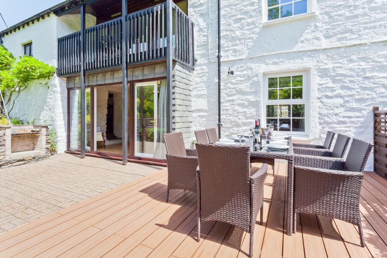 Sawmill Cottage, Coniston Water Екстериор снимка